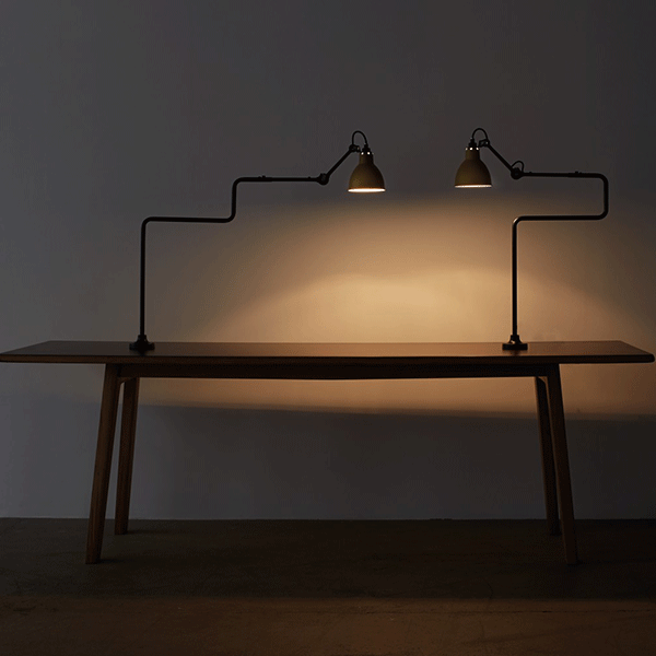 Lampe Gras N211/311 Bordlampe Miljø 8