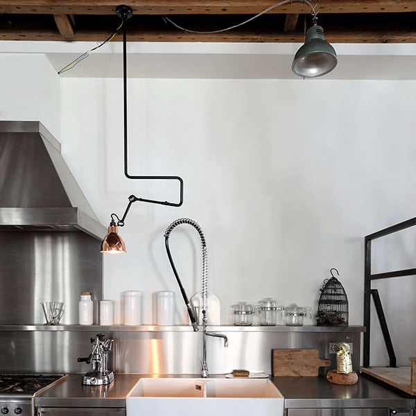 Lampe Gras 312