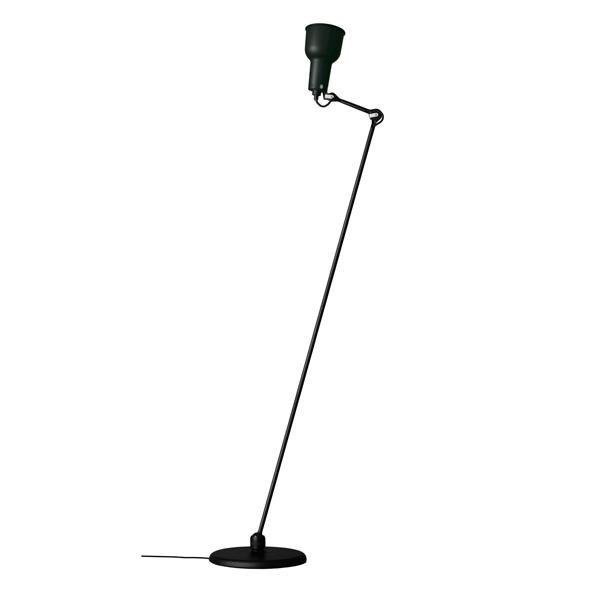 Lampe Gras N230 Floor Lamp Mat Black