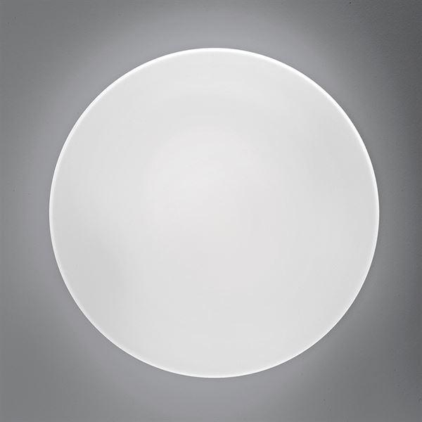 Light-Point DRUM 500 Væg/Loftlampe Opal IP44