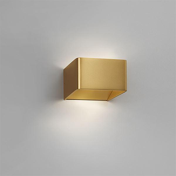 Light-Point MOOD 1 LED Vegglampe Gull