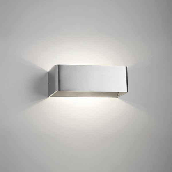Light-Point MOOD 2 LED Væglampe Aluminium