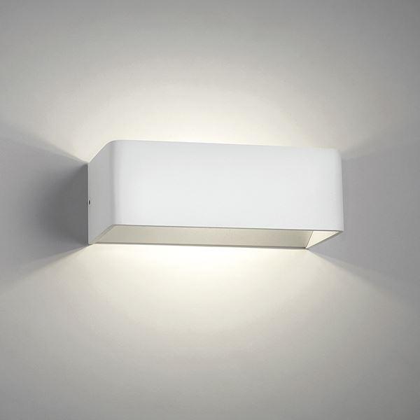 Light-Point MOOD 2 LED Vägglampa Vit