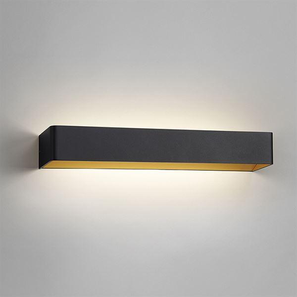 Light-Point MOOD 3 LED Væglampe Sort & Guld