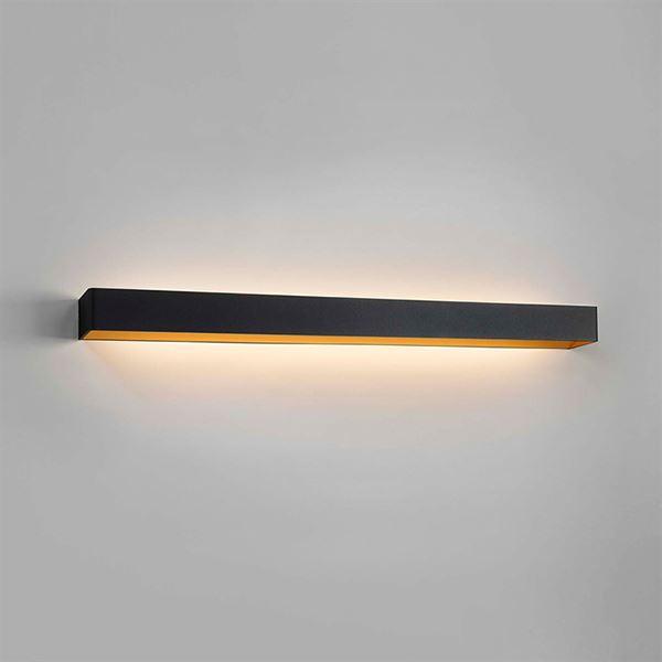Light-Point MOOD 4 LED Væglampe Sort & Guld