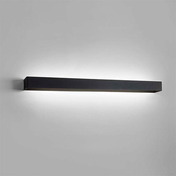 Light-Point MOOD 4 LED Vegglampe Sort