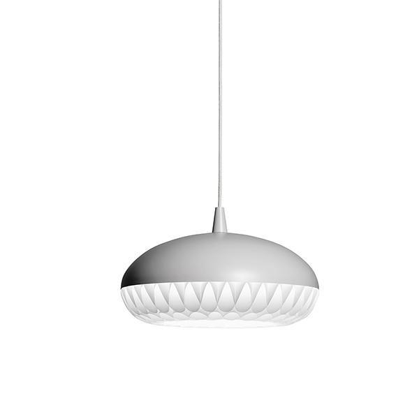 Fritz Hansen Aeon Rocket Gris P1 Suspension