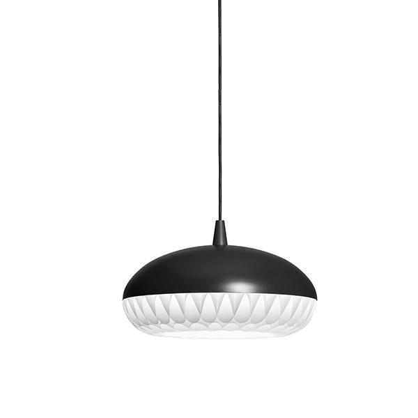 Fritz Hansen Aeon Rocket Svart P1 Pendel