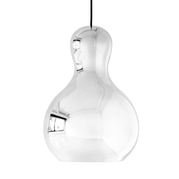 Fritz Hansen Calabash Pendel P3 Sølv