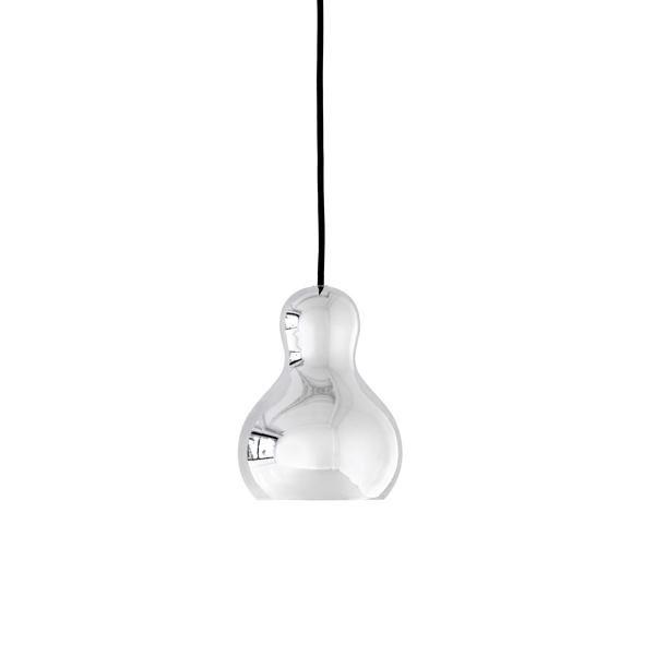 Fritz Hansen Calabash Pendel P1 Silver