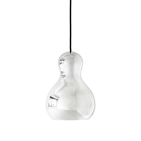 Fritz Hansen Calabash Pendel P2 Silver