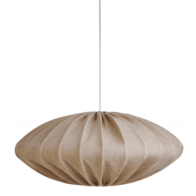 Watt & Veke Ellipse 80 Lampskärm Sandfärgad