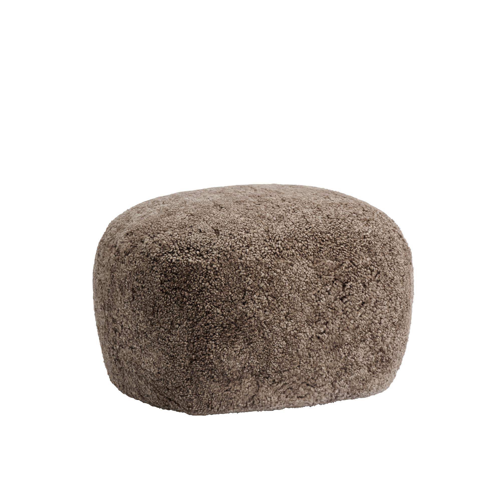 NORR11 Little Big Pouf Lampaannahka Sahara