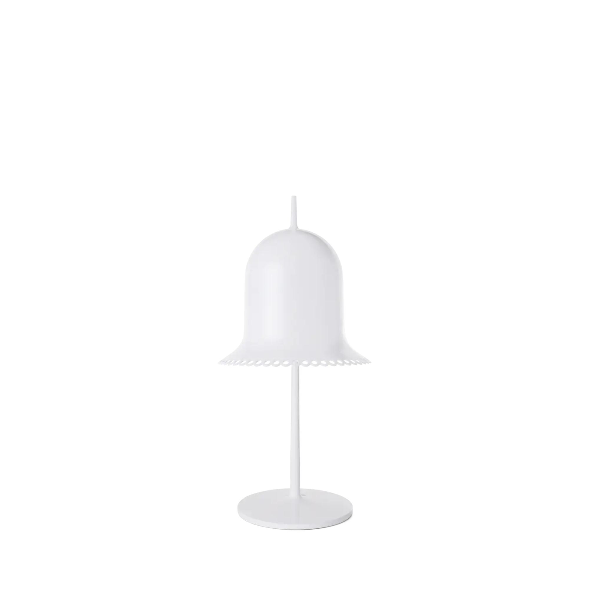 Moooi Lolita Table Lamp White