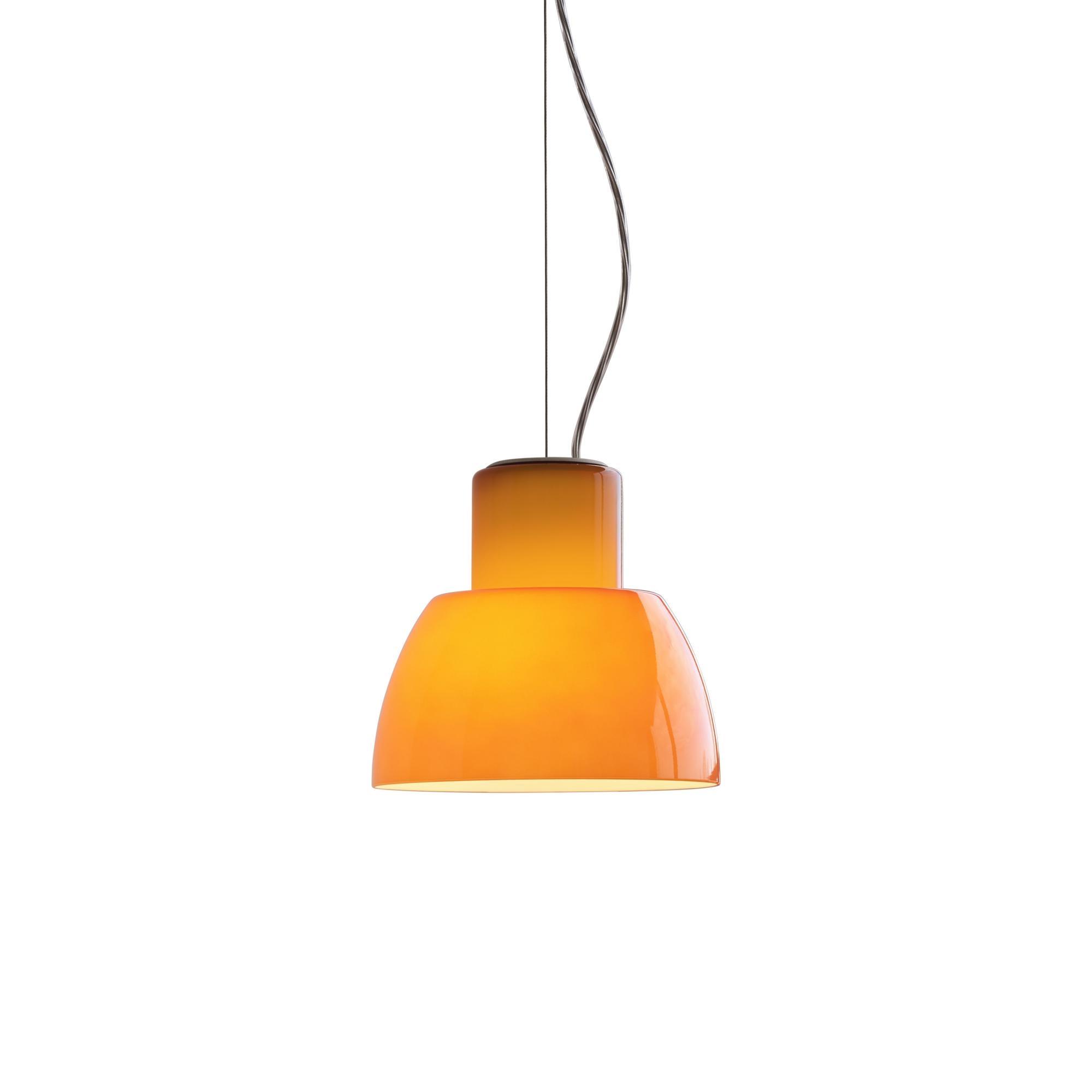 Nemo Lorosae Hanglamp Ø40 Siciliaans Oranje