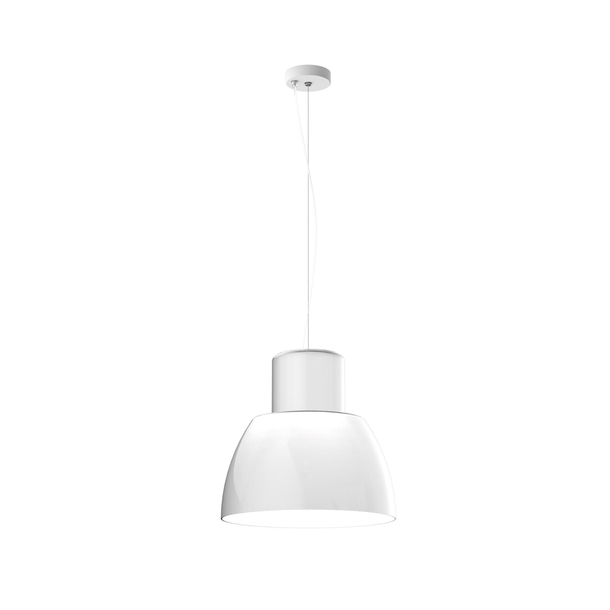 Nemo Lorosae Hanglamp Ø40 Jasmiet Wit