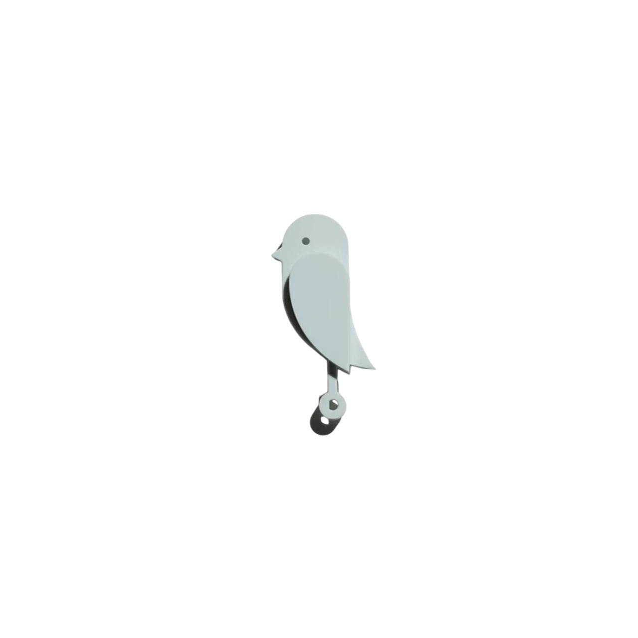 Birdie Loose Bird utan sensor Glacier