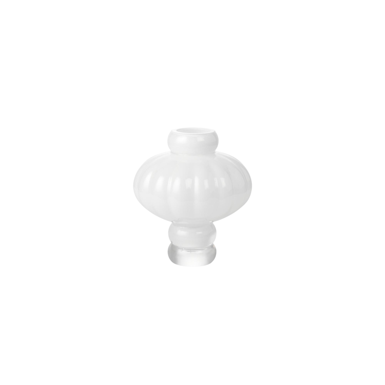 Louise Roe Balloon 02 Vaas Opaal