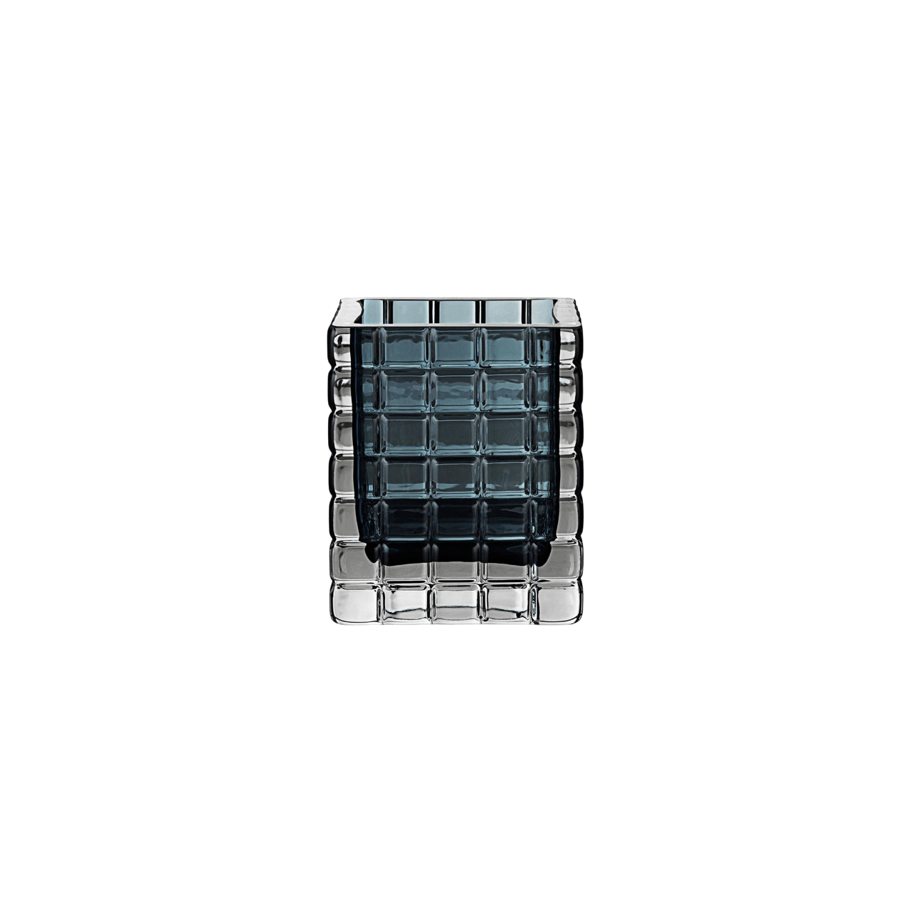 Louise Roe City Light 2 Theelichthouder Blauw