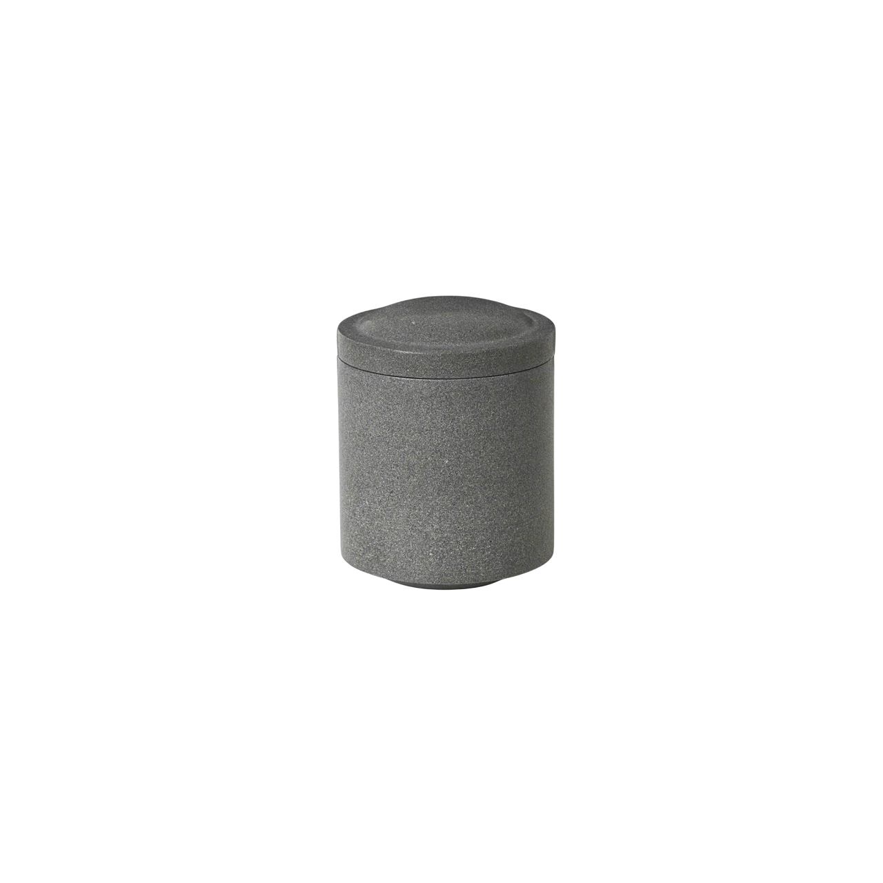 Louise Roe Gallery Object 01 Jar Black Basalt