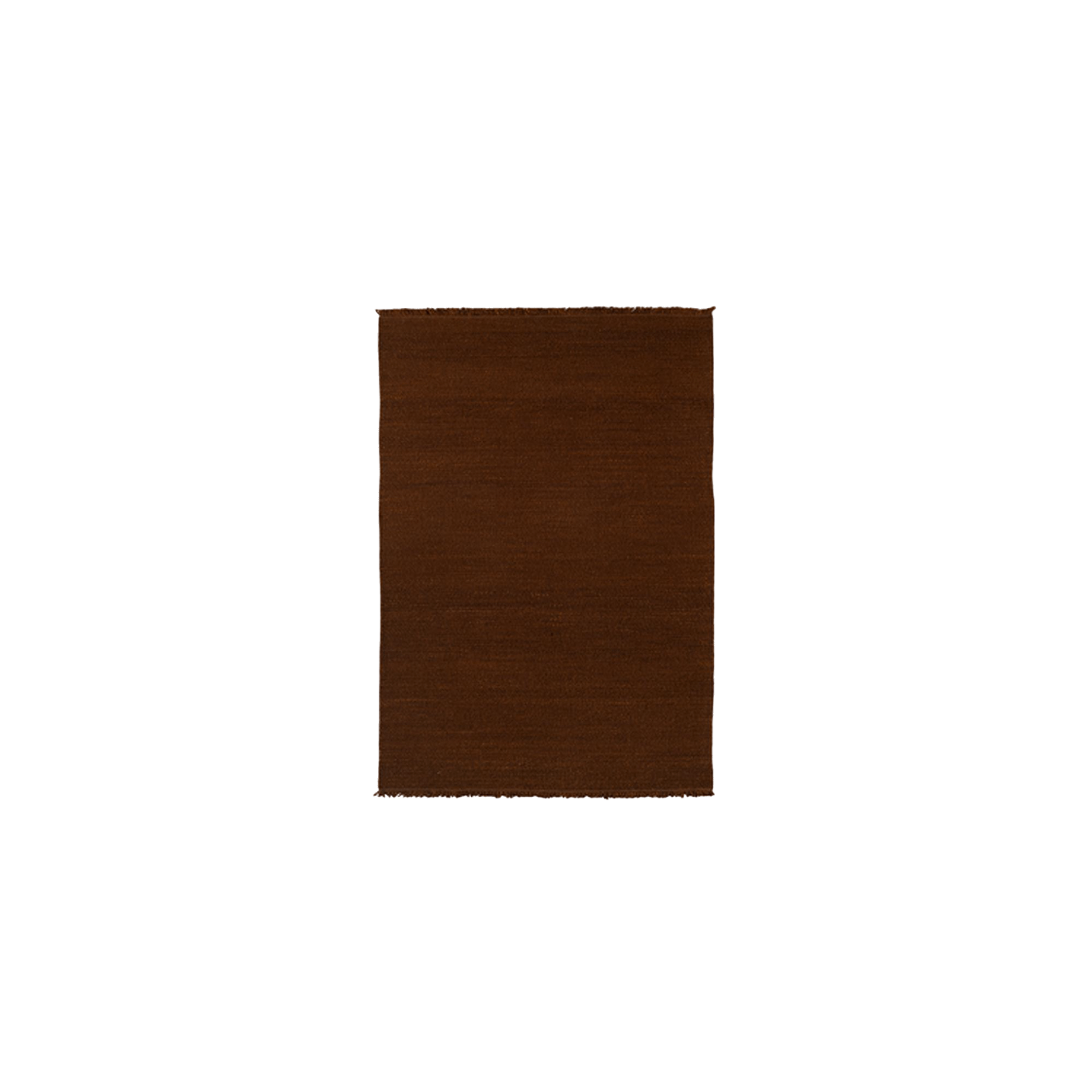Louise Roe Found 02 Dywan 140x200 Zardzewiałe żelazo