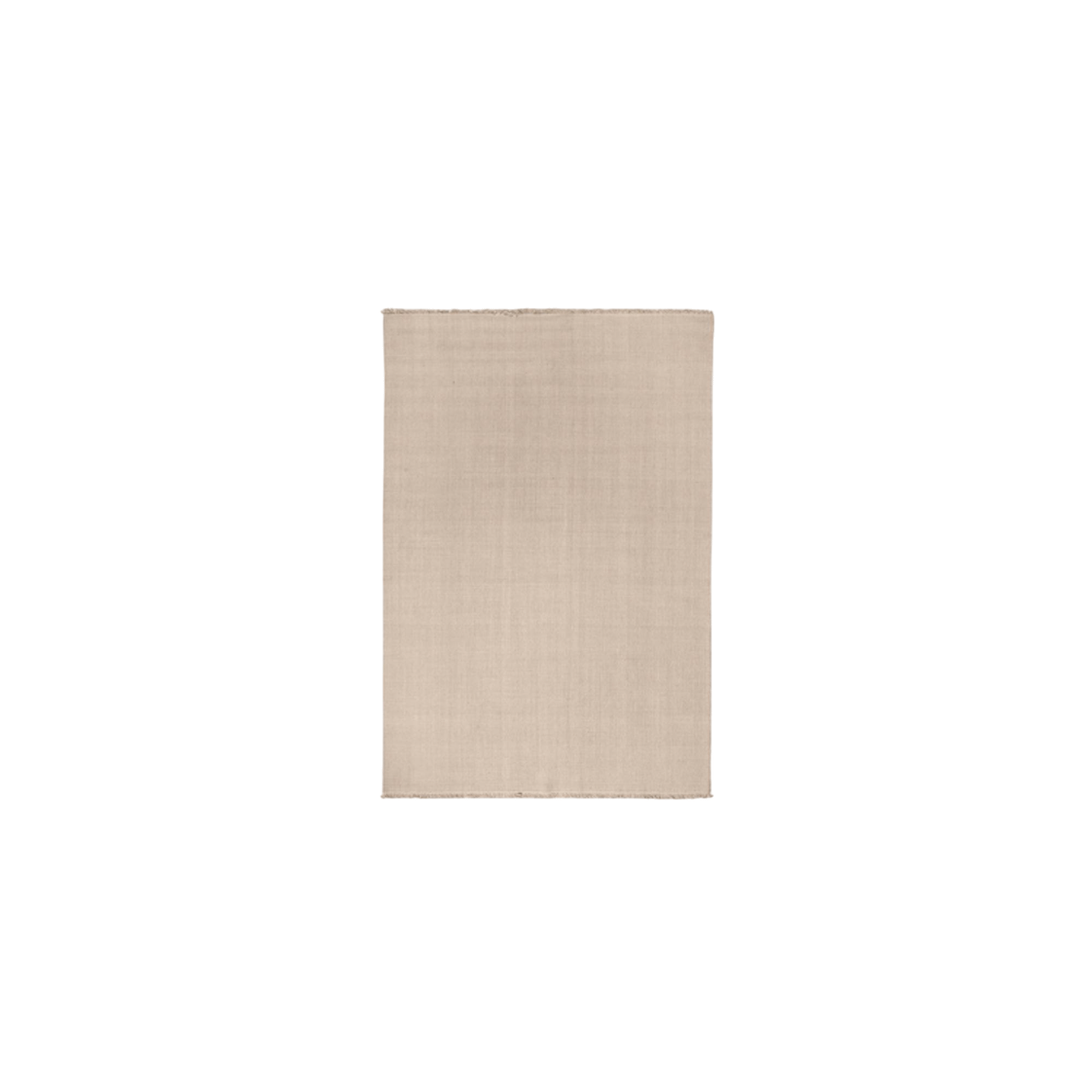 Louise Roe Found 02 Dywan 140x200 Szlifowany Beżowy