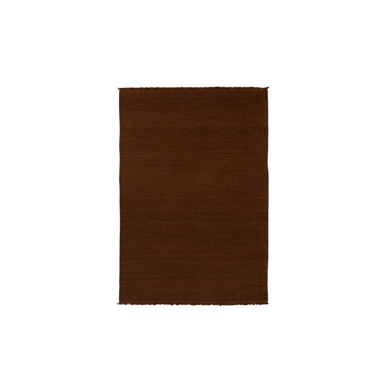 Louise Roe Found 03 Dywan 170x240 Zardzewiałe żelazo
