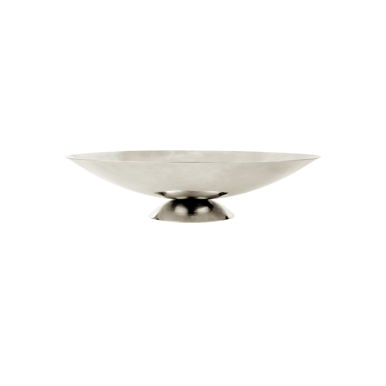 Louise Roe Metal Grape Tray Stainless Steel