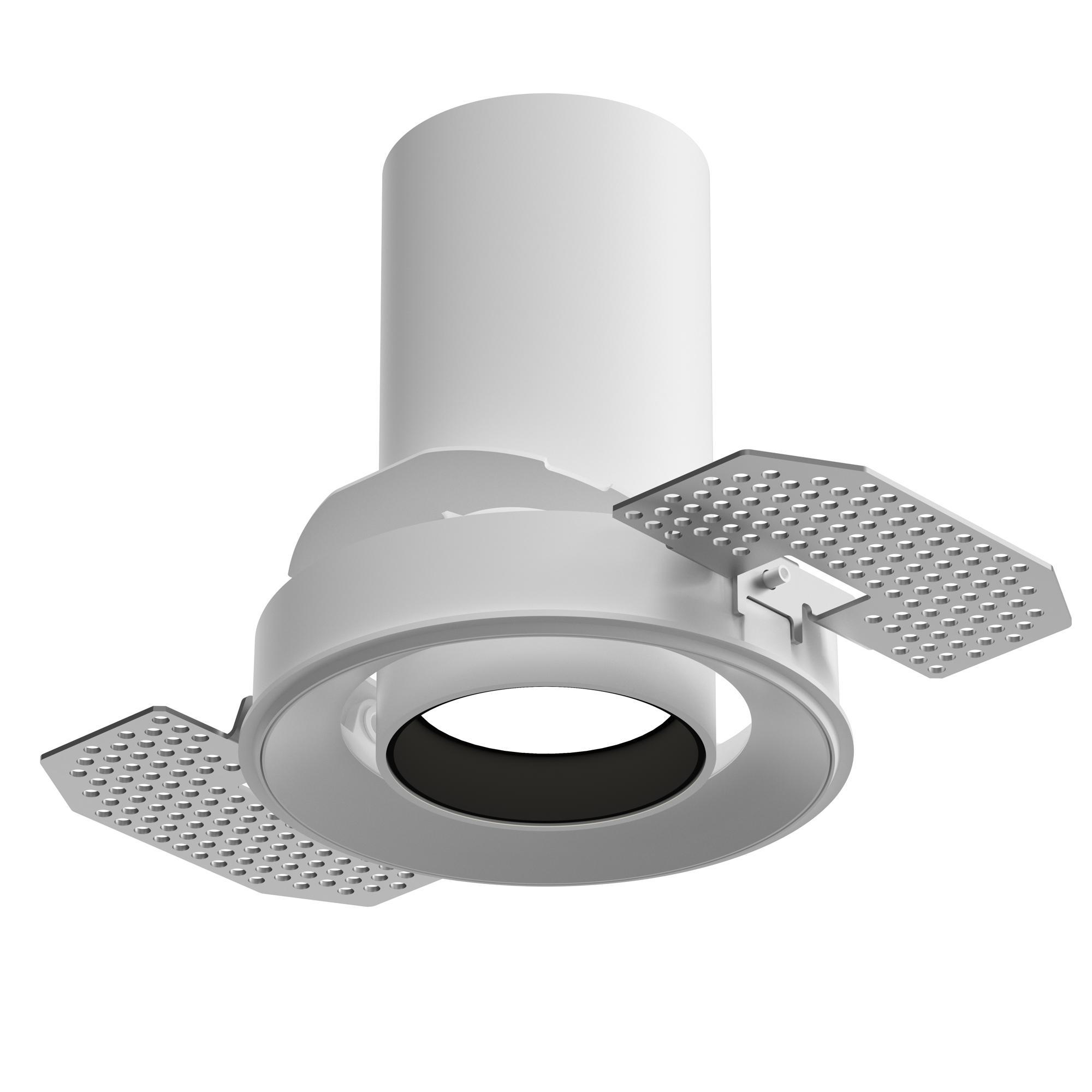 Louis Poulsen LP 51 Trimless Recessed Loftlampe 3000K & On/Off Hvid