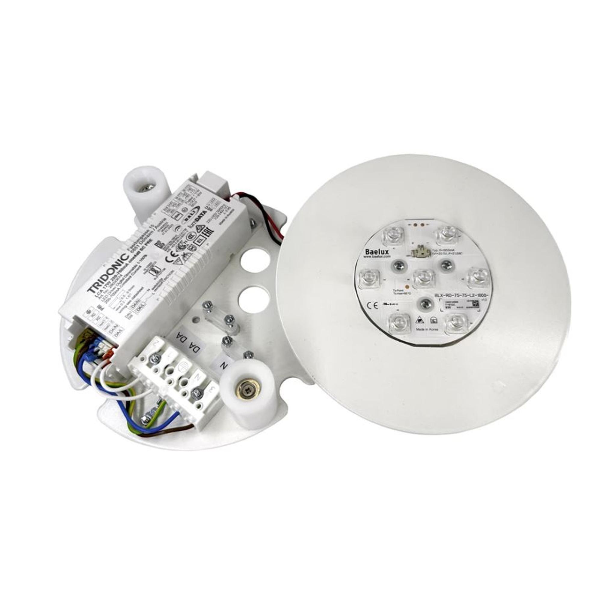 Kit di Aggiornamento LED Louis Poulsen AJ Eklipta Ø45 3000K Bianco