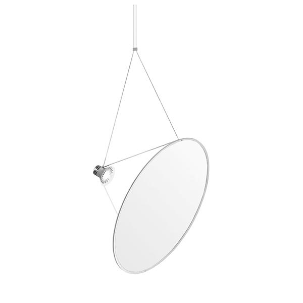 Luceplan Amisol Pendant White Small