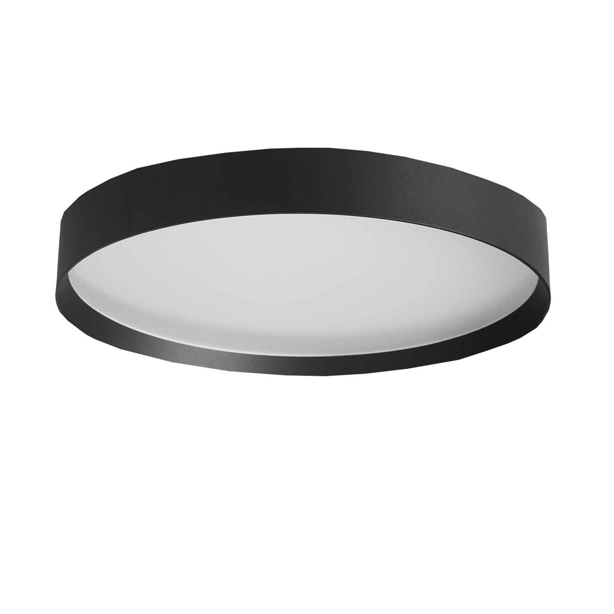 Loom Design Lucia 60 Ceiling Light Black 2700K