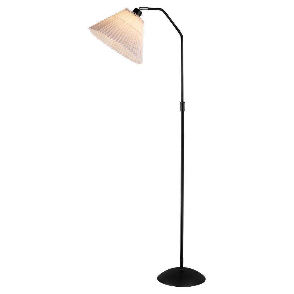 Halo Design Berlin Floor Lamp Black