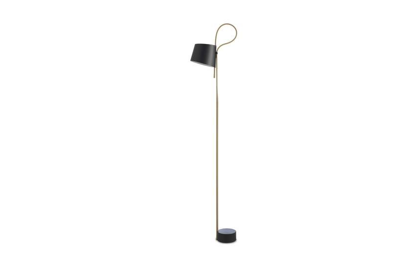 HAY Rope Trick Floor Lamp Beige