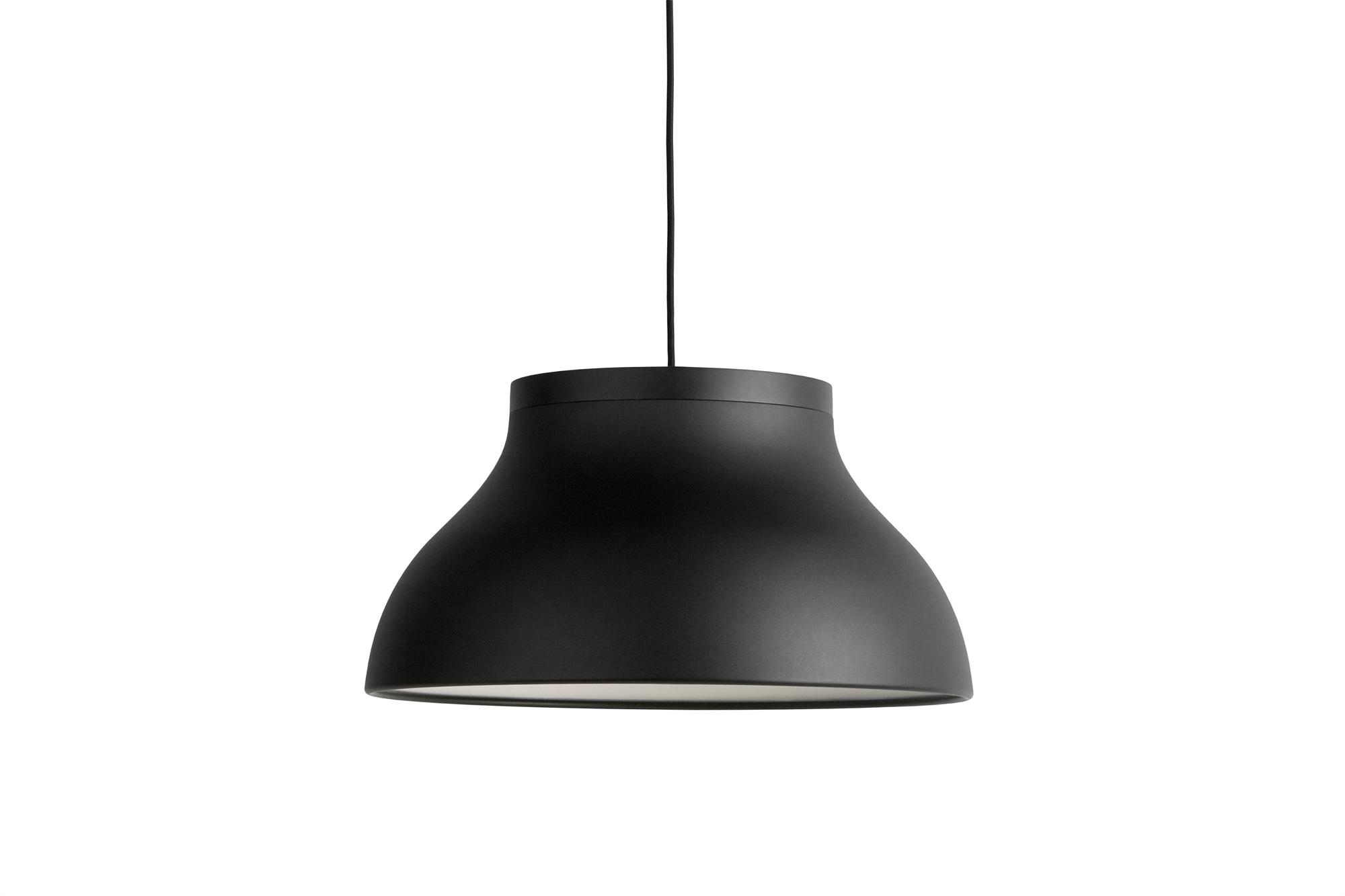 HAY PC Pendant Between Black