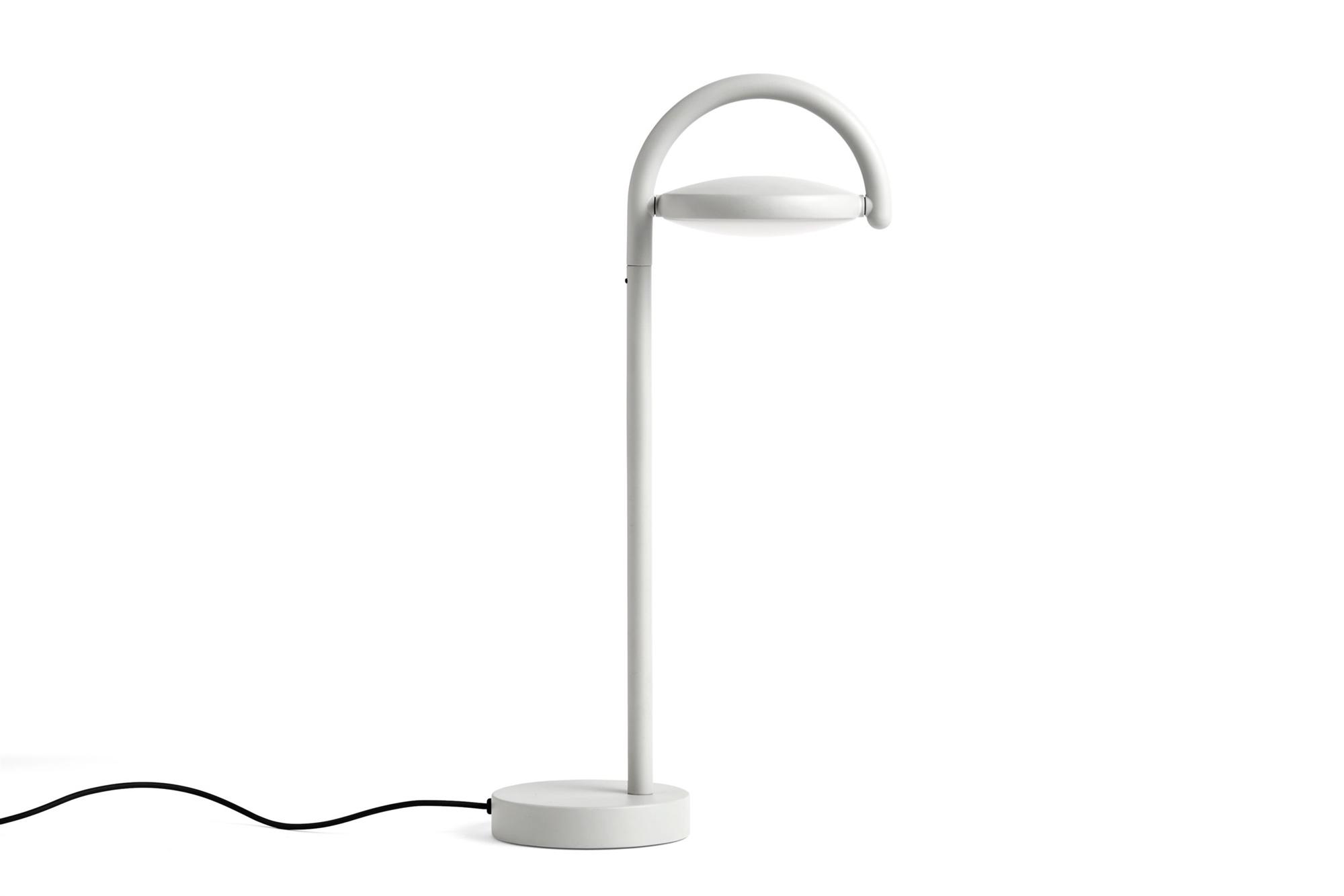 HAY Marselis Table Lamp Gray