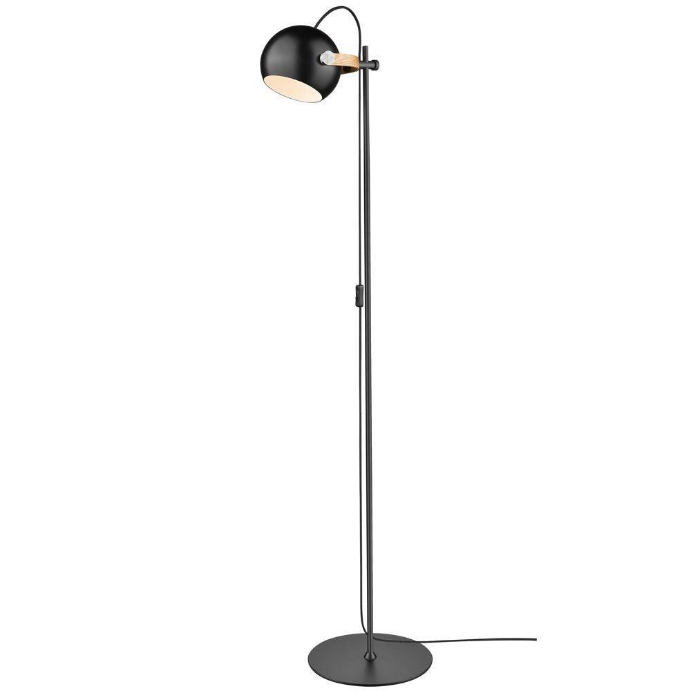 Halo Design DC Stehlampe Ø18 Schwarz/ Eiche