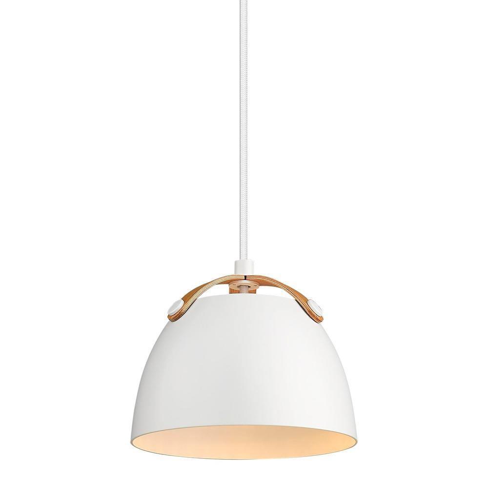 Halo Design OSLO Ø16 Pendant White