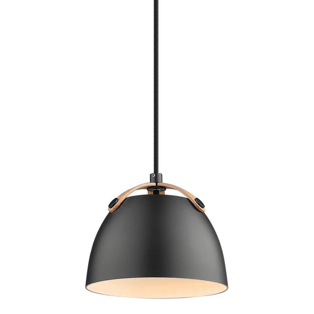 Halo Design OSLO Ø16 Pendant Black