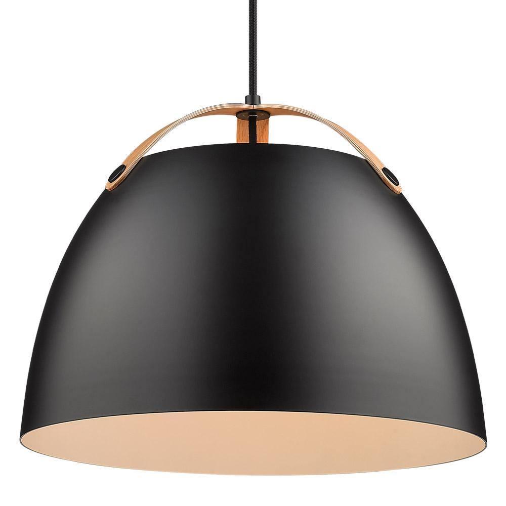 Halo Design OSLO Ã˜40 Pendant Black