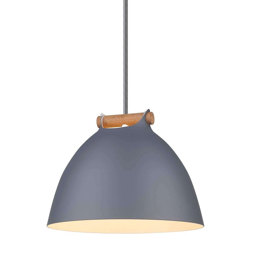 Halo Design ÅRHUS Ø24 Pendant Grey