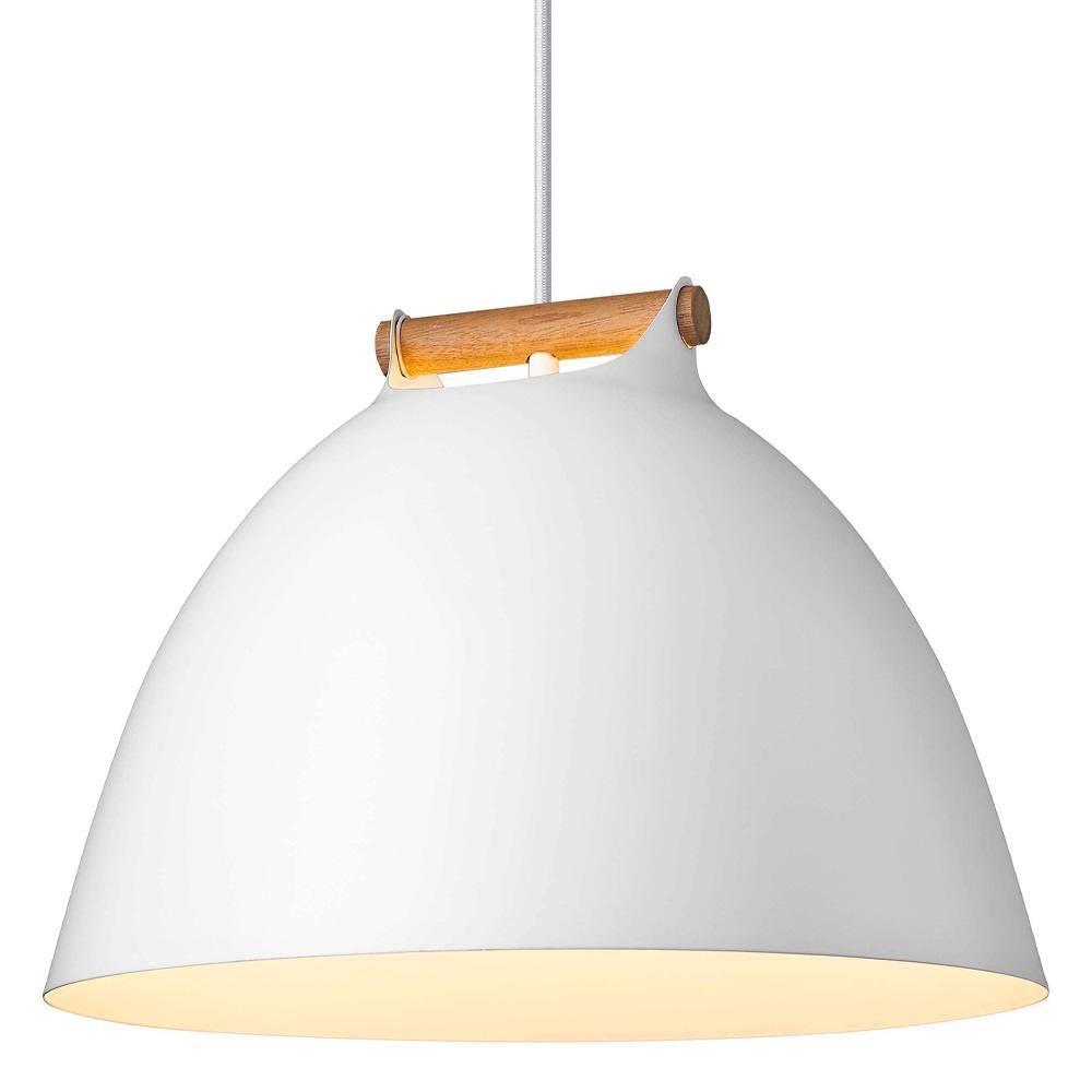 Halo Design ÅRHUS Ø40 Pendant White