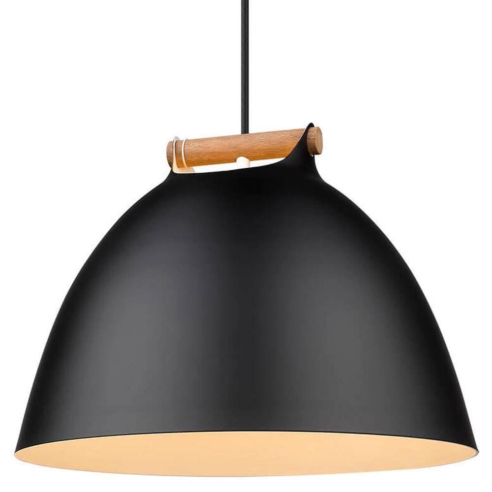 Halo Design ÅRHUS Ø40 Pendant Black