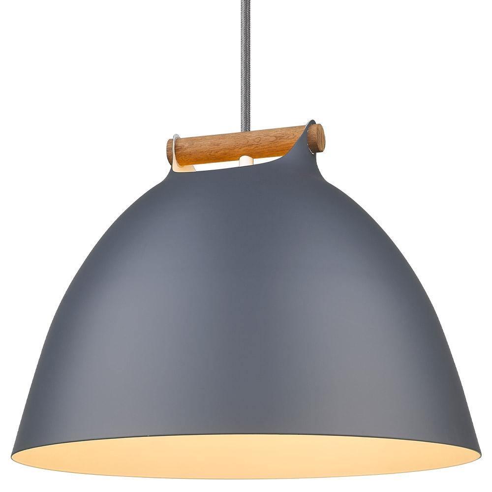 Halo Design ÅRHUS Ø40 Pendant Grey