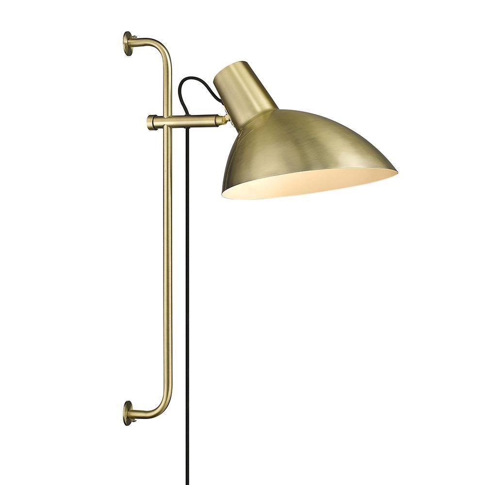 Halo Design Metropole Grande Brass