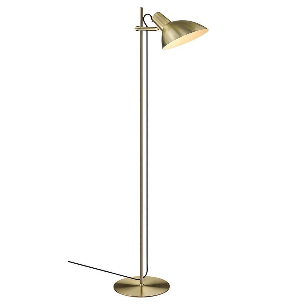 Halo Design Metropole Gulvlampe Antikk/ Messing
