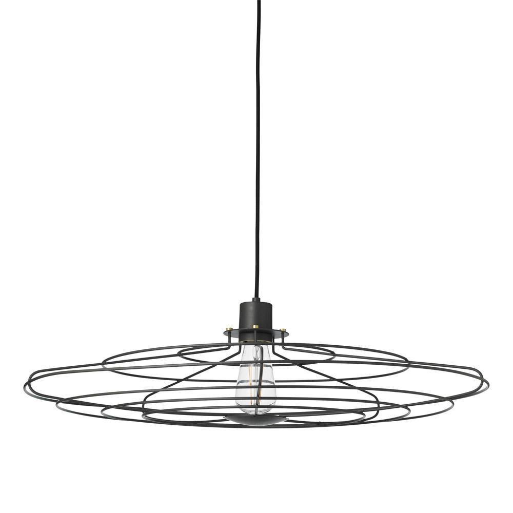 Halo Design RADIO Ã˜44 Pendant Grey