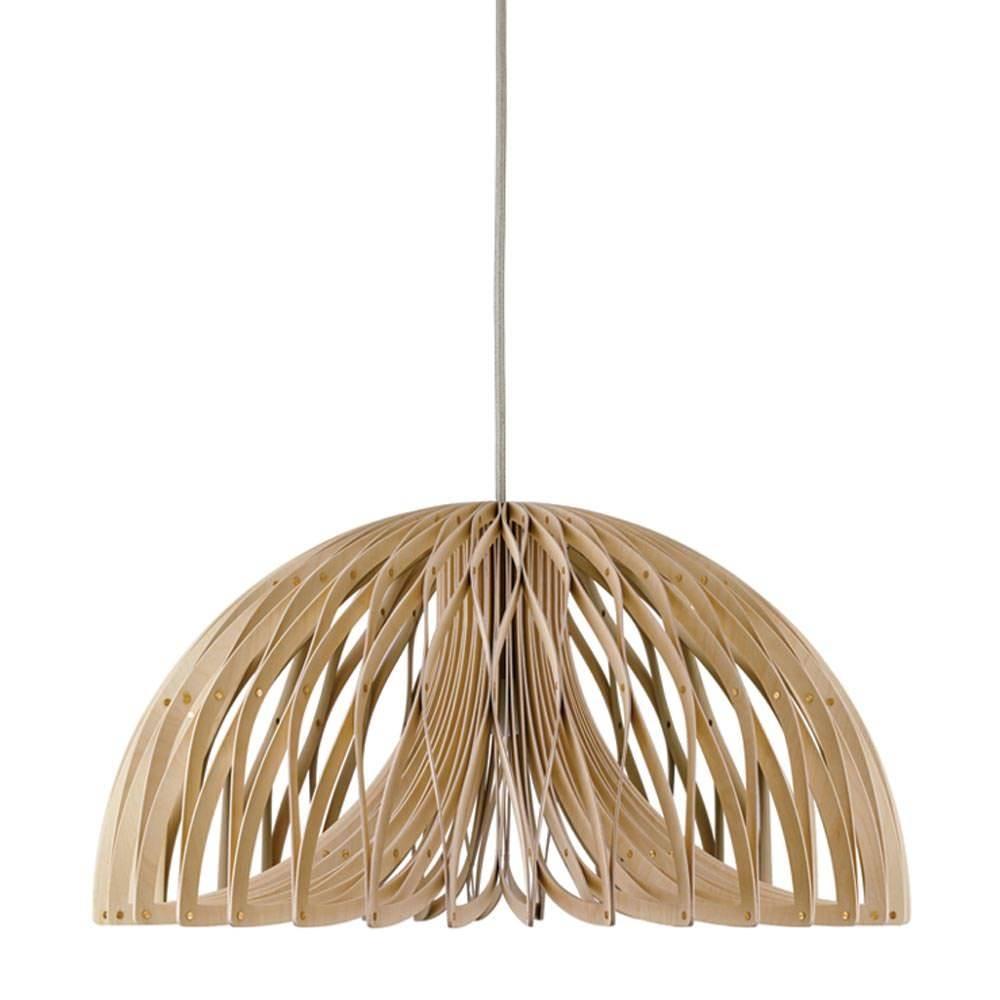 Halo Design STRETCH Ø60 Pendant Brass