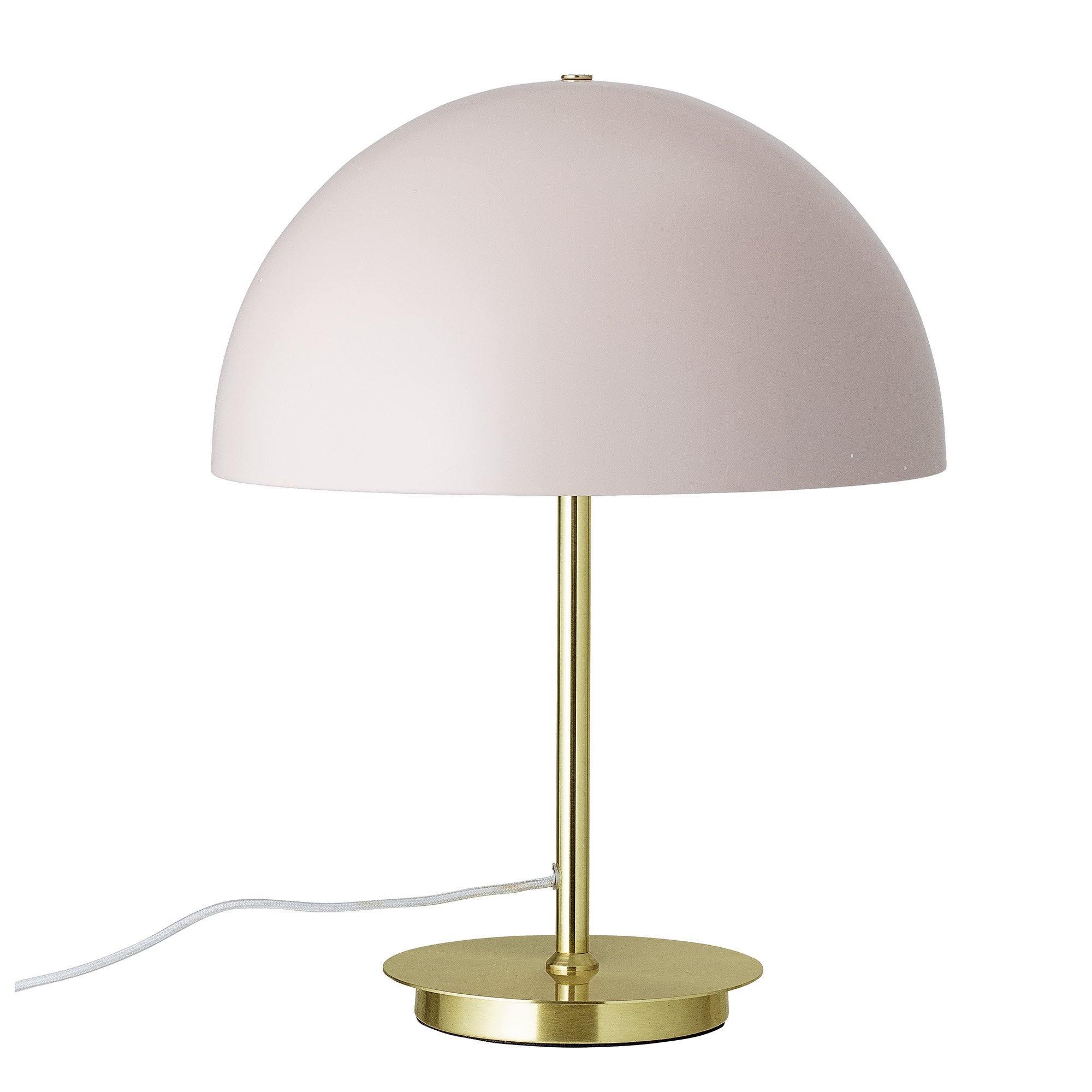 Bloomingville Yulanda Bordlampe Rose