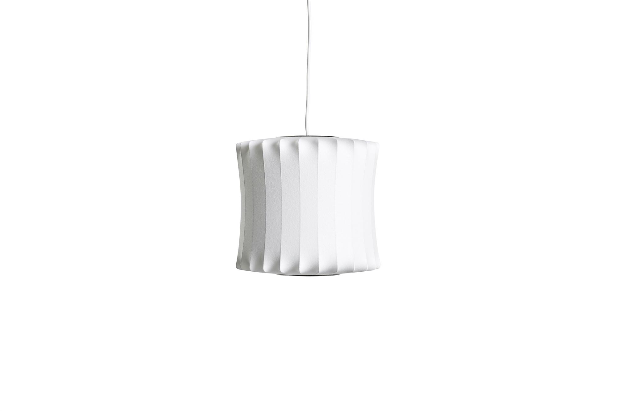 HAY Nelson Lantern Bubble Suspension Petit Blanc